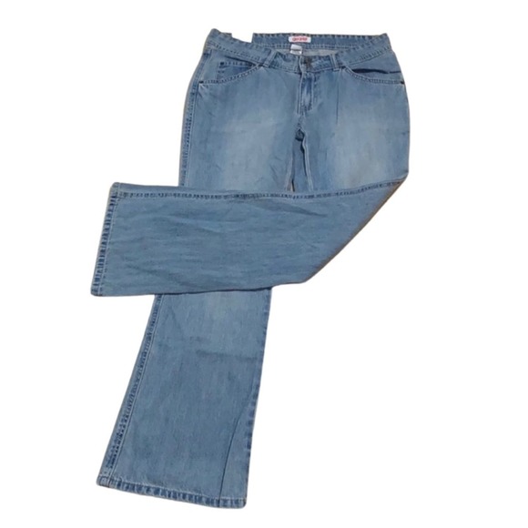 NWT Dear Boot Cut Blue Jeans Size 8R - Picture 2 of 8